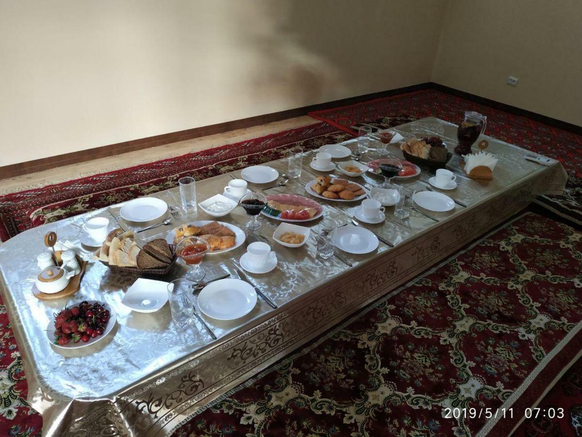 Xurshidabonu Guest House Khiva Luaran gambar