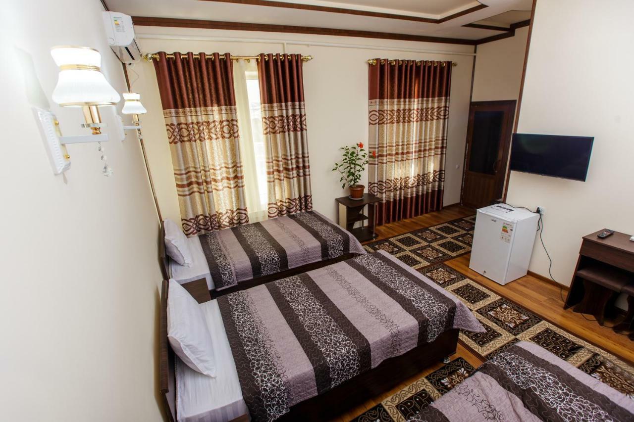 Xurshidabonu Guest House Khiva Luaran gambar