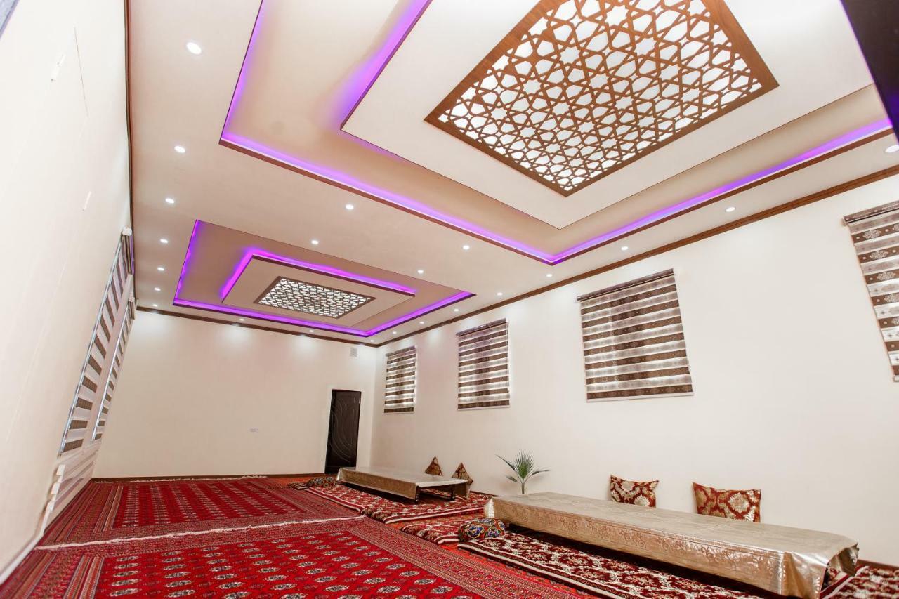 Xurshidabonu Guest House Khiva Luaran gambar