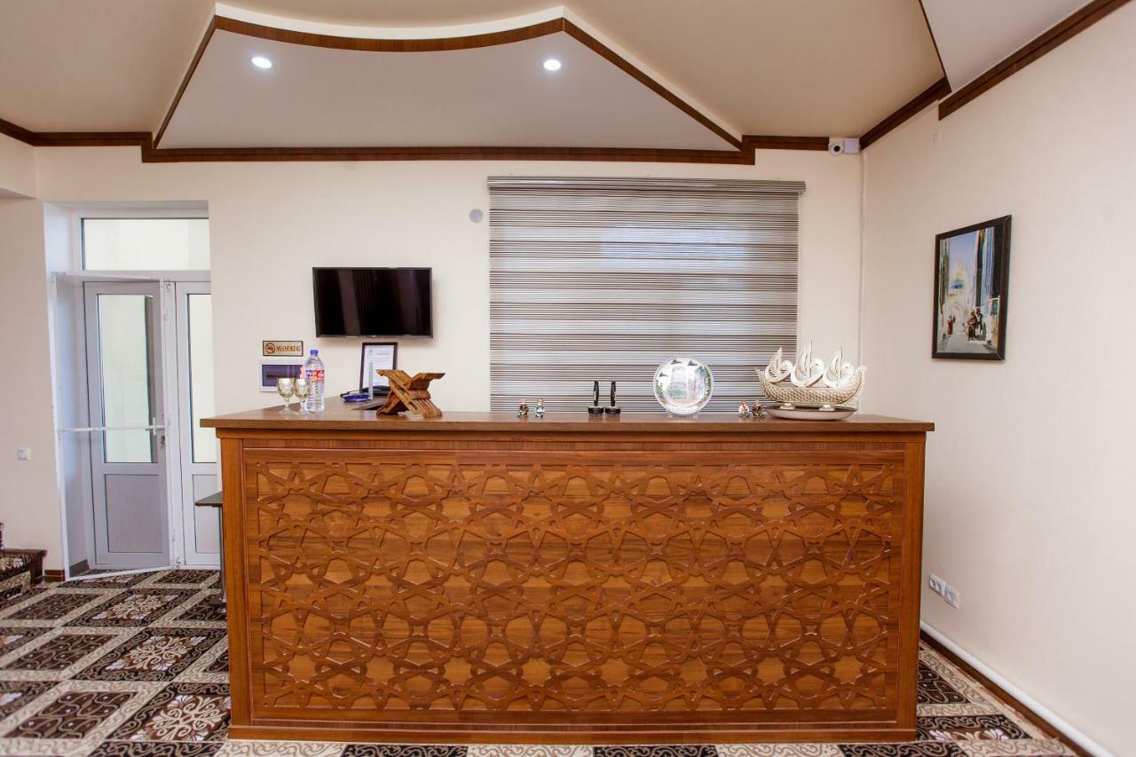 Xurshidabonu Guest House Khiva Luaran gambar