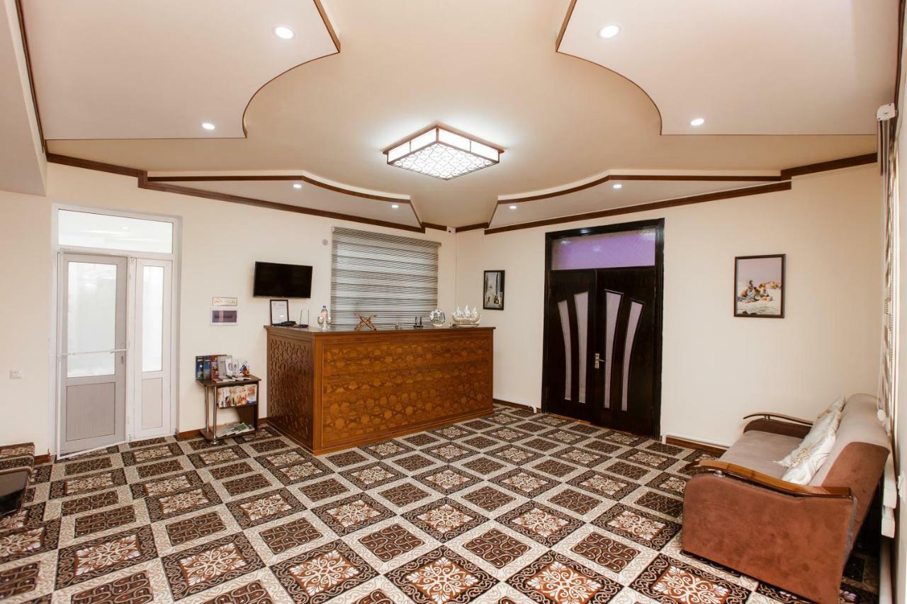 Xurshidabonu Guest House Khiva Luaran gambar